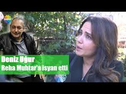 Ailesi ve kökeni opera sanatçısı mete uğur ile balerin suna uğur'un. Deniz Ugur Reha Muhtar A Isyan Etti Youtube