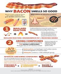 Why Bacon Smells So Good Food Food Help Best Bacon