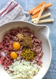 Feb 28, 2018 · you can prepare and bake the entire casserole in advance, and then simply reheat it when you're ready to serve. Mexican Meatloaf Kevin Is Cooking