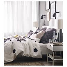 Get the best deal for ikea bedroom home furniture from the largest online selection at ebay.com. Trysil Bed Frame White Luroy Standard Double Ikea Ireland Ikea Seng Lejlighedsdesign Ikea Ideer
