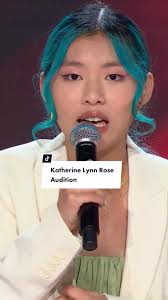 Canadas Got Talent Katherine