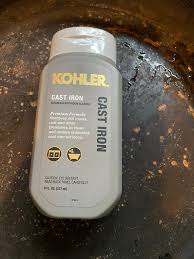 k 23725 cast iron cleaner kohler