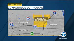 Rancho Cucamonga News Abc7 Los Angeles