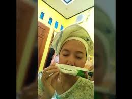 Masker Pasta Gigi Hpai Masker Murah Meriah Youtube