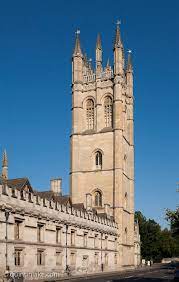 Students therefore have both the benefits of belonging to a large, renowned institution and to a small and friendly academic community. Photos Of Magdalen College Tower Gargoyles Oxford Geometry Silence