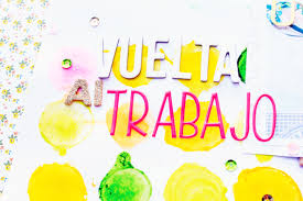 Ya estamos de vuelta…. | Anadahi