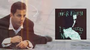 Nick kamen — i promised myself. Nick Kamen I Promised Myself Extended Version Youtube