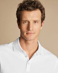 Samuel Cotton Pique Polo