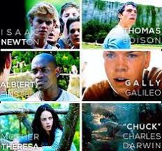 Think you know a lot about halloween? Maze Runner Boyfriend