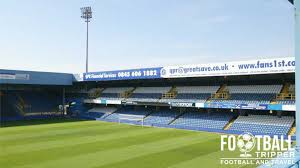 Qpr vs manchester united at kiyan prince foundation stadium. Qpr Stadium Loftus Road Football Tripper