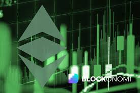 Price Watch Ethereum Classic On The Rise Buoyed By Imminent