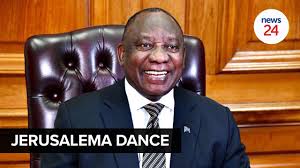 Matamela cyril ramaphosa was born on 17 november 1952 in soweto. Watch Ramaphosa Urges Sa To Do Jerusalema Dance Challenge On Heritage Day Youtube