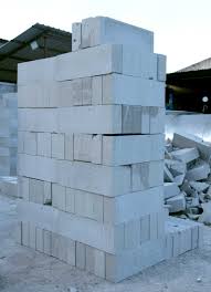 8 Inch Side Wall Fly Ash Brick image 4