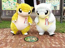 Five new Pokemon manhole covers arrive in Tottori Prefecture; now with one  in every municipality - Japan Today
