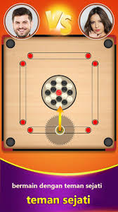 Papan Carrom Karambol Game Karambol Indonesia For Android Apk Download