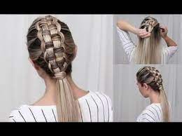 Zipper Braids Bye Bye Herringbone Braid This Natural Hairstyle Trend Conquers Our Hair Braided Hairstyles Braided Hairstyles Tutorials Hair Styles