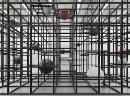 Haus konstruktiv ⭐ , switzerland, die stadt zürich, zürich, selnaustrasse, 27: Linienland By Alicja Kwade At Museum Haus Konstruktiv Blok Magazine Blok Magazine