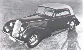 1935 Hanomag Sturm Cabriolet Glaser Car Parts For Sale Antique Cars Classic Cars