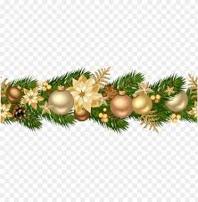 Choose from 70+ christmas garland graphic resources and download in the form of png, eps, ai or psd. Christmas Decorative Golden Garland Png Images Toppng