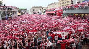 573 likes · 4 talking about this. Euro 2012 Polska Rosja Hymn Polski W Strefie Kibica W Poznaniu Youtube