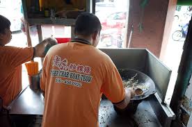 E.g., char kueh teow, char kuey teow, char koay teow, char kueh tiao etc. Tiger Char Kway Teow Picture Of Tiger Char Koay Teow Penang Island Tripadvisor