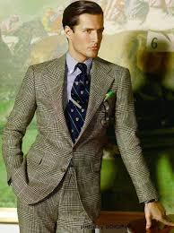 Welcome to the world of ralph lauren. Ralph Lauren Chic Plaid Mens Fashion Classic Ralph Lauren Suits Well Dressed Men