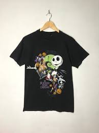 Free shipping on orders over $25 shipped by amazon. Vintage Vintage The Nightmare Before Christmas Jack Skellington T Shirt