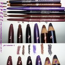 Goz Kalemlerim 1 Essence Long Lasting Ve Kajal Goz Kalemleri Http Renkkolikdunyam Blogspot Com Tr 2015 01 Goz Kalemlerim 1 Essence Long Lasting Gozler Dudak