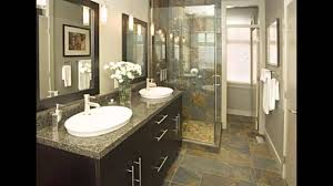 Finish the design by using basic, white subway tiles to frame the focal wall. Pin On Bathroom
