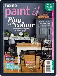Each quarterly issue will inspire you with new ideas for your home and garden and. Home Paint It Magazine Back Issues Digital Discountmags Com
