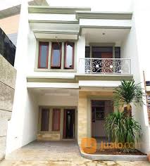 Kami menyediakan jasa arsitektur rumah untuk segala jenis type dan juga berbagai bangunan. Rumah Baru 2 Lantai Cantik Modern Klasik Di Cipayung Jakarta Timur Jakarta Timur Jualo