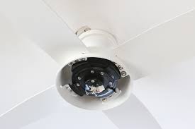 In most ceiling fans i have used, the light fixture is attached to a plate which is attached to the fan itself. How To Replace A Ceiling Fan