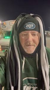 Good morning jet fans , Live from jetlife stadium