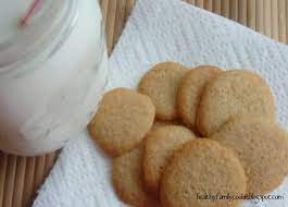 Maybe you would like to learn more about one of these? Healthy Family Cookin Homemade Vanilla Wafers Sugar Free Sugar Free Wafers Clean Dessert Vanilla Wafer Recipe
