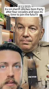 Fires, Failure, and Frustration: Sheriff Blames Democratic Leadership ...