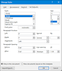 Word displays the paragraph dialog box. How To Control Line And Paragraph Spacing In Microsoft Word