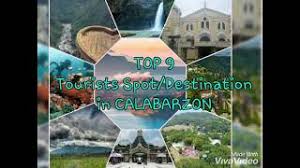 Calabarzon has 20 cities (20 component cities and the highly urbanized city of lucena) in total, making it the region with the most cities amongst the antipolo is another major tourist spot, found in rizal. Top 9 Tourist Spot In Calabarzon Youtube