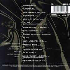 19 apr 1998 16:15:49 +0930 (gmt) where is the love (from the album let's talk about love) written & produced by: Celine Dion Let Talk About Love Lyrics Celine Dion Songs Age
