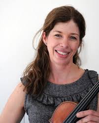 Soloing with Stevie Wonder: Violinist Jill Olson Moser talks about  improvising at Target Center