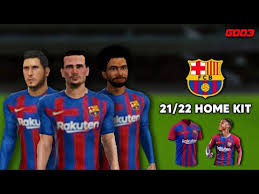 Maybe you would like to learn more about one of these? Barcelona 21 22 Home Kit Dls 21 Youtube