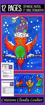 projet d arts plastiques hiver ou de noel 1er cycle et plus peut etre fait a la maternelle si aide projets creatifs pour enfants art plastique livre coloriage star wars clone