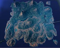 Full resource maps now available on the wiki news these new resource maps show the locations of all nodes of crystal metal obsidian oil and silica as well as salt sulfur and oil and water veins on scorched. I Tried Creating An Overview Map Of The Island By Flying Over It Should I Try Creating A High Res Version Playark