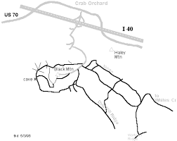 Two and four hour tours are available. Black Mountain