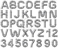 This page allows you to easily type phonetic transcriptions of english words in the international phonetic alphabet (ipa). Full Alphabet Made Of Metal Pipes And Valves Silver Fonts Fonts Stock Images And Video Footage