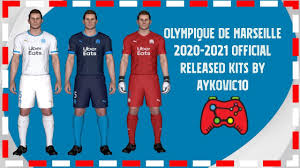 To be exact, the olympique. Pes 2017 Olympique De Marseille 2021 Official Released Kits By Aykovic10 Youtube