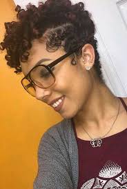 Short hairstyles for black women, as well as long and medium ones, are meant for curly hair has always been the most attractive hair texture! 25 Best Short Haicuts For Black Women 2018