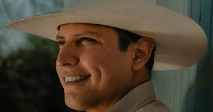 Matt Castillo in San Antonio at Sam's Burger Joint