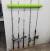 Garage Fishing Rod Storage Ideas