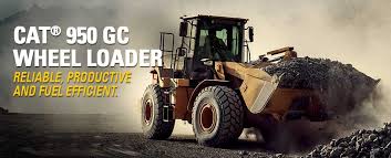 The cat® 950 gc wheel loader is designed specifically to handle all the jobs on your worksite from material handling and truck loading to general construction and stockpiling. Cat 950 Gc Wheel Loaders Reliable Productive Fuel Efficient