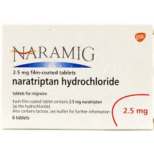 Image result for Naratriptan